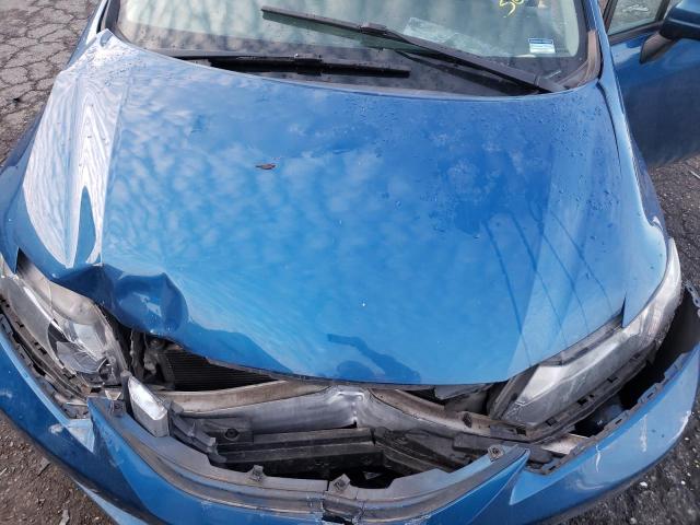 Photo 11 from auction – 2015 HONDA CIVIC LX with VIN 2HGFB2F58FH518544