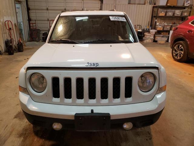 Photo 5 from auction – 2017 JEEP PATRIOT SP with VIN 1C4NJPBAXHD148971