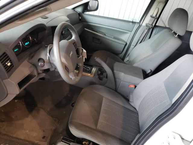 Photo 7 from auction – 2007 JEEP GRAND CHER with VIN 1J8GS48K47C555475