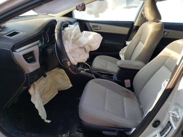 Photo 7 from auction – 2016 TOYOTA COROLLA L with VIN 2T1BURHE0GC550851