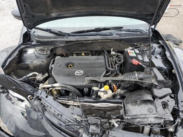 Photo 11 from auction – 2012 MAZDA 6 I with VIN 1YVHZ8EH0C5M07680