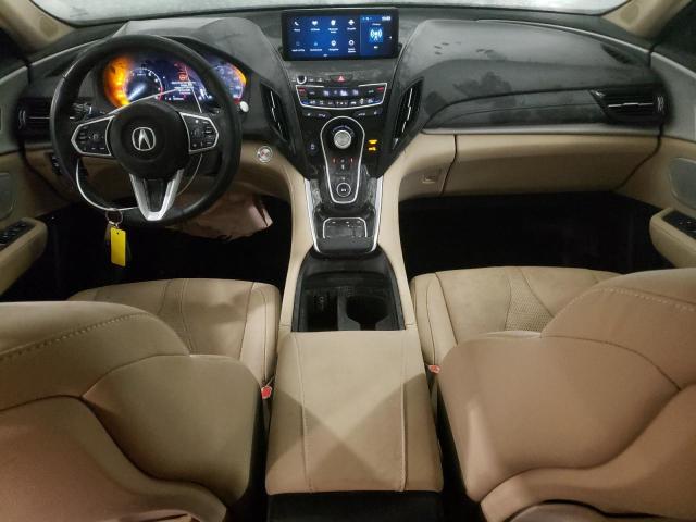 Photo 8 from auction – 2021 ACURA RDX TECHNO with VIN 5J8TC2H56ML030657