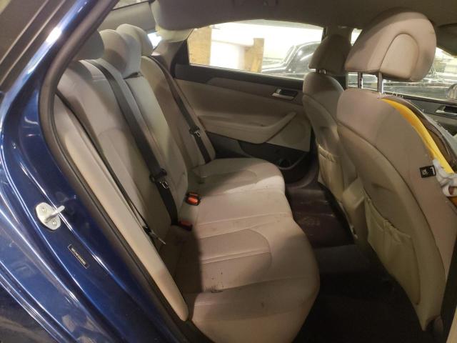 Photo 10 from auction – 2016 HYUNDAI SONATA SE with VIN 5NPE24AF5GH281882