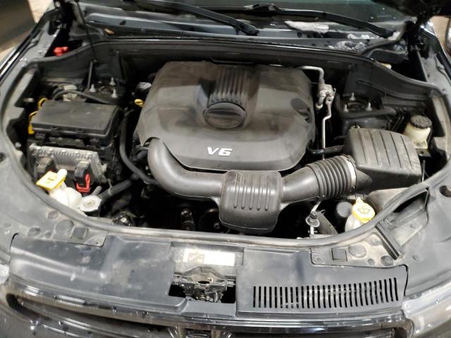Photo 12 from auction – 2014 DODGE DURANGO SX with VIN 1C4RDJAG7EC414623