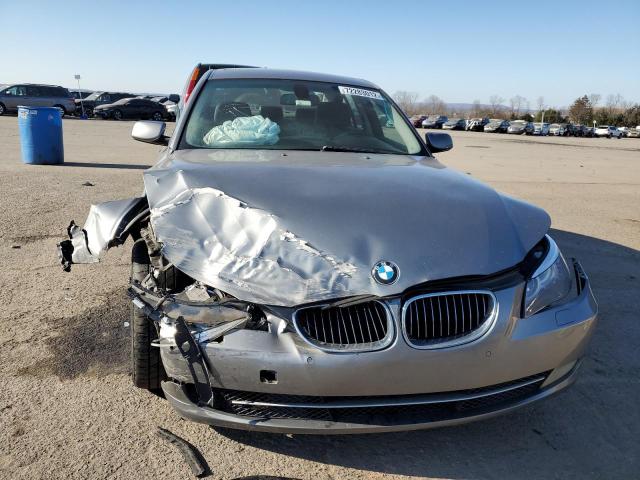 Photo 5 from auction – 2008 BMW 528 I with VIN WBANU53568CT18579