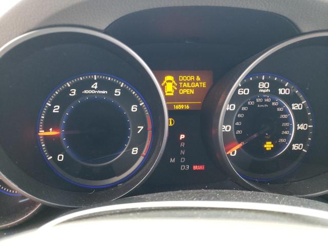 Photo 9 from auction – 2008 ACURA MDX with VIN 2HNYD28298H526489