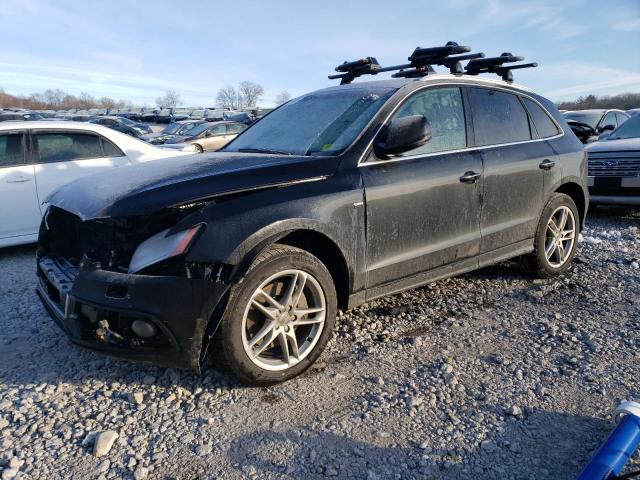 AUDI Q5 PREMIUM 2016 with VIN WA1D7AFPXGA144757 - Photo from auction