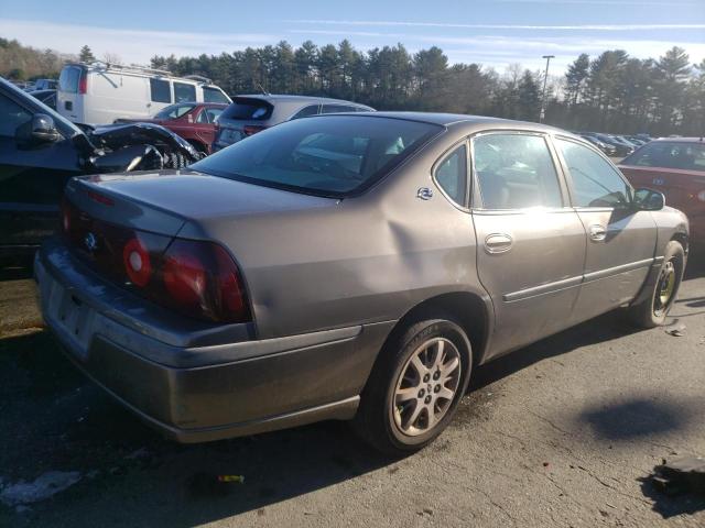 Photo 3 from auction – 2002 CHEVROLET IMPALA with VIN 2G1WF55E429332132