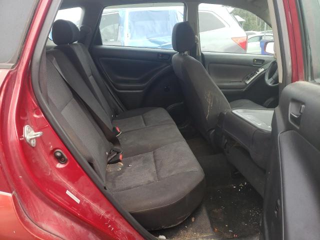 Photo 10 from auction – 2005 PONTIAC VIBE with VIN 5Y2SL63895Z409816