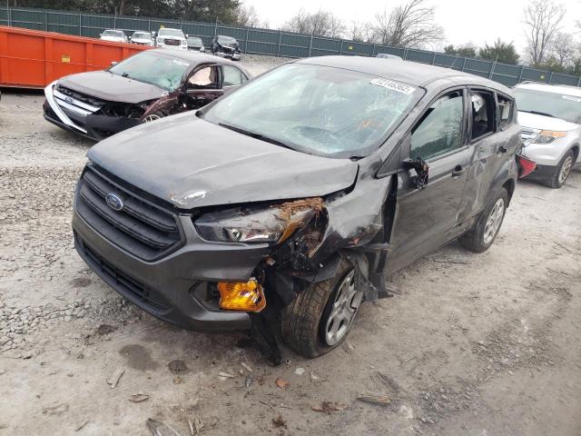 FORD ESCAPE S 2019 with VIN 1FMCU0F77KUB74693 - Photo from auction
