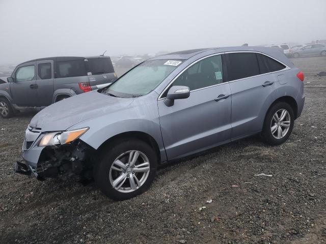 ACURA RDX 2014 with VIN 5J8TB3H38EL001203 - Photo from auction