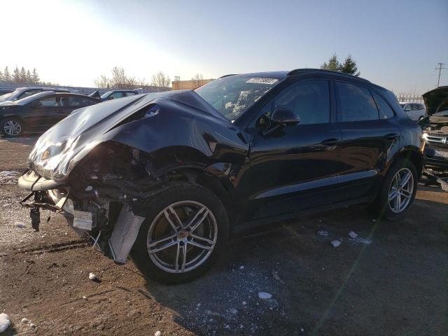 Photo 2 from auction – 2018 PORSCHE MACAN S with VIN WP1AB2A58JLB39280