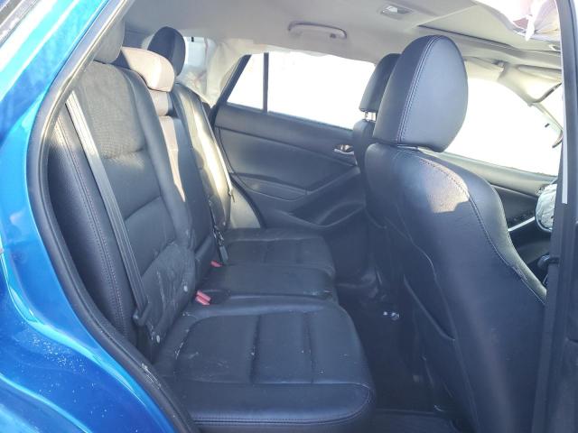Photo 10 from auction – 2014 MAZDA CX-5 GT with VIN JM3KE4DY5E0350501