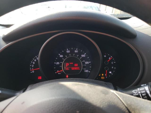 Photo 9 from auction – 2015 KIA SOUL with VIN KNDJN2A25F7814730