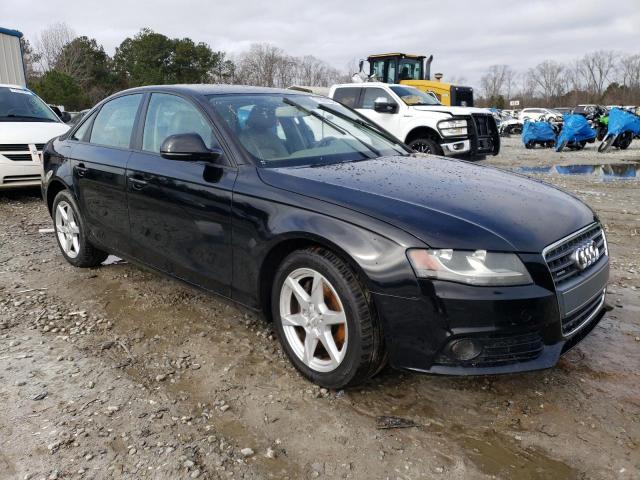 Photo 4 from auction – 2009 AUDI A4 2.0T QU with VIN WAULF78K19N036142