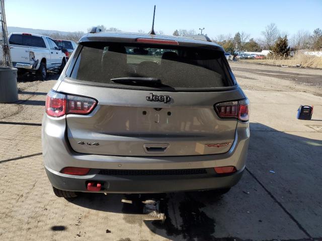 Photo 6 from auction – 2019 JEEP COMPASS TR with VIN 3C4NJDDB9KT752484
