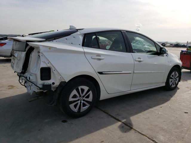 Photo 3 from auction – 2018 TOYOTA PRIUS with VIN JTDKARFU0J3065841