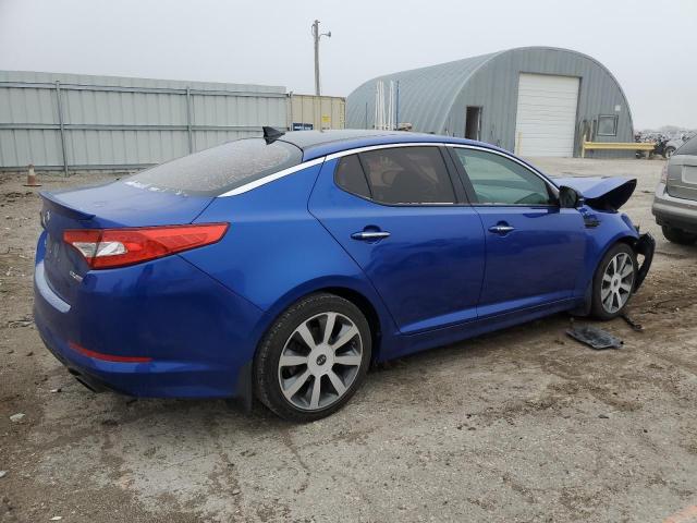 Photo 3 from auction – 2012 KIA OPTIMA SX with VIN 5XXGR4A61CG080927