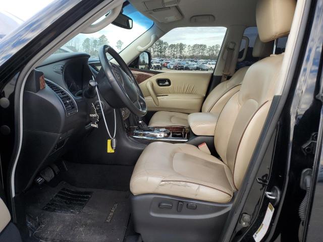 Photo 7 from auction – 2017 NISSAN ARMADA SV with VIN JN8AY2ND8H9005639