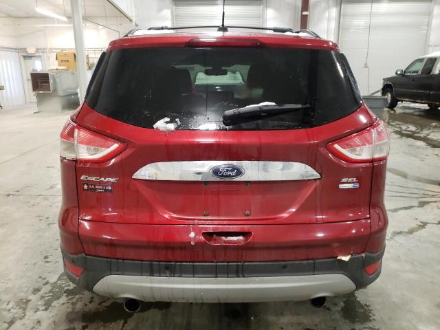 Photo 6 from auction – 2013 FORD ESCAPE SEL with VIN 1FMCU9HX0DUA24378