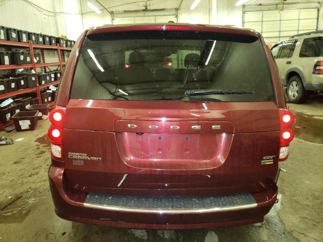 Photo 6 from auction – 2017 DODGE GRAND CARA with VIN 2C4RDGEG1HR825024