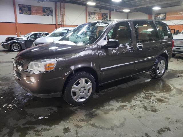 CHEVROLET UPLANDER L 2009 with VIN 1GNDU23189D119448 - Photo from auction