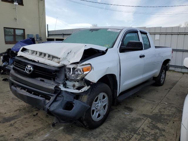 TOYOTA TUNDRA DOU 2014 with VIN 5TFUM5F18EX058441 - Photo from auction