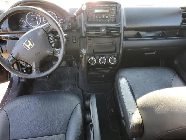 Photo 8 from auction – 2005 HONDA CR-V SE with VIN SHSRD78995U342121