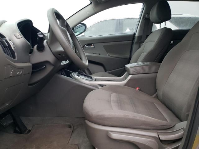 Photo 7 from auction – 2012 KIA SPORTAGE B with VIN KNDPB3A20C7287670