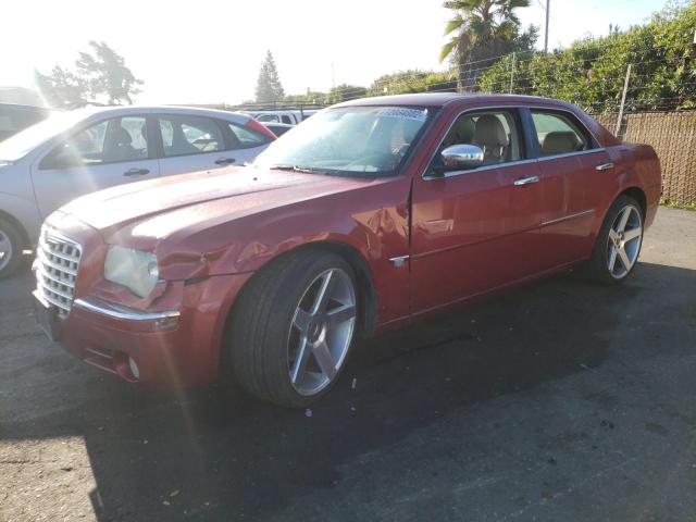 CHRYSLER 300C 2007 with VIN 2C3LA63H37H653673 - Photo from auction