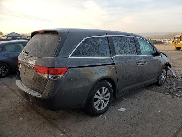 Photo 3 from auction – 2014 HONDA ODYSSEY EX with VIN 5FNRL5H44EB104860