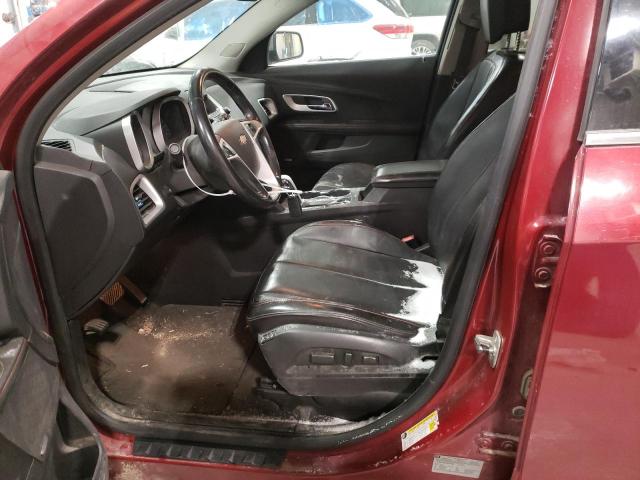 Photo 7 from auction – 2010 CHEVROLET EQUINOX LT with VIN 2CNALFEW1A6234888