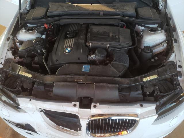 Photo 11 from auction – 2007 BMW 335 I with VIN WBAWB735X7PV82823