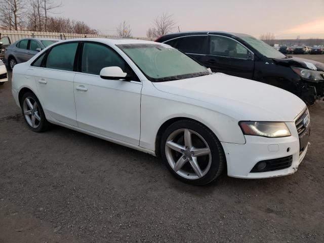 Photo 4 from auction – 2010 AUDI A4 PREMIUM with VIN WAUFFCFL0AN018799