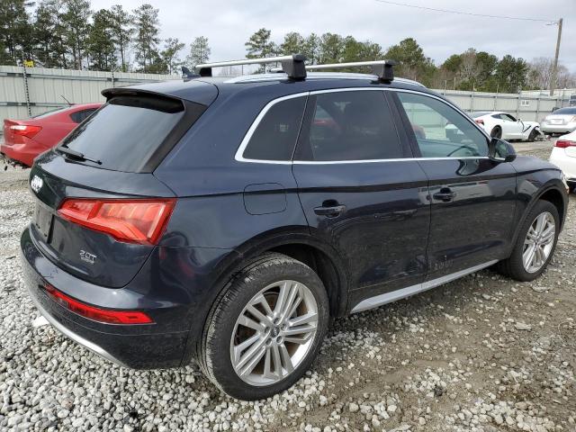 Photo 3 from auction – 2018 AUDI Q5 PREMIUM with VIN WA1BNAFY1J2015796