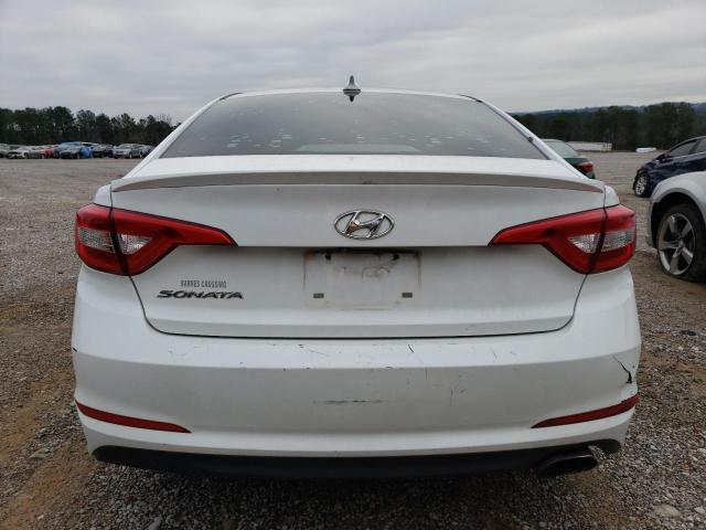 Photo 6 from auction – 2016 HYUNDAI SONATA SE with VIN 5NPE24AF5GH348822