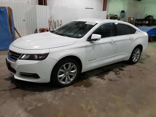 Photo 1 from auction – 2018 CHEVROLET IMPALA LT with VIN 2G1105SAXJ9156697