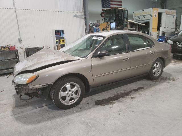 FORD TAURUS SES 2004 with VIN 1FAFP55S14G202152 - Photo from auction