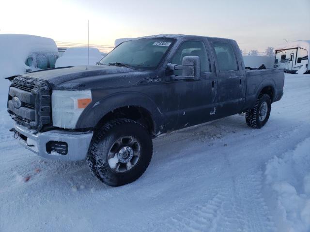FORD F250 SUPER 2016 with VIN 1FT7W2BT6GED39696 - Photo from auction