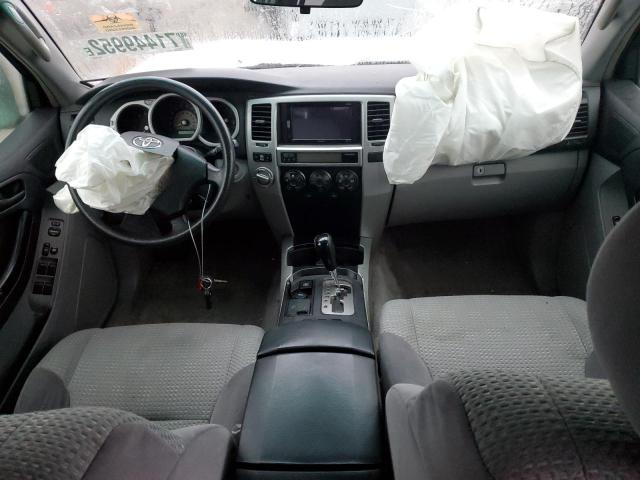 Photo 8 from auction – 2004 TOYOTA 4RUNNER SR with VIN JTEBU14R040046893