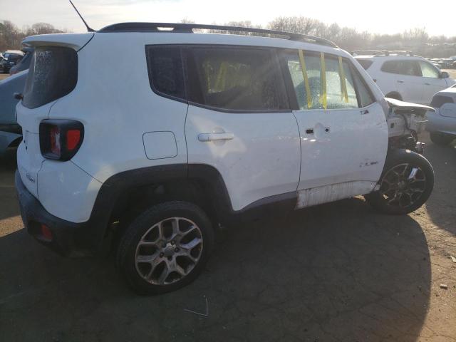 Photo 3 from auction – 2017 JEEP RENEGADE L with VIN ZACCJBBB2HPE63817