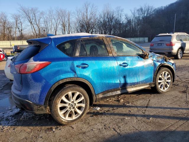 Photo 3 from auction – 2014 MAZDA CX-5 GT with VIN JM3KE4DY5E0350501