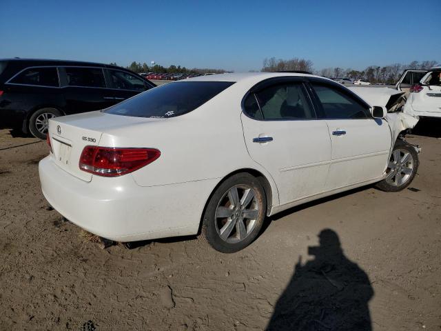 Photo 3 from auction – 2006 LEXUS ES 330 with VIN JTHBA30G365171078