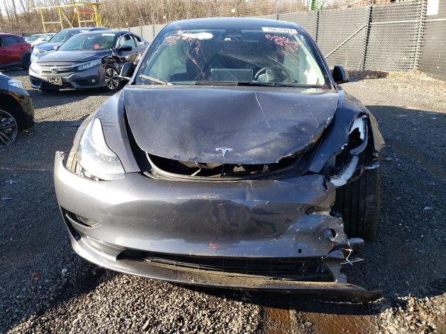 Photo 5 from auction – 2022 TESLA MODEL 3 with VIN 5YJ3E1EC2NF261596