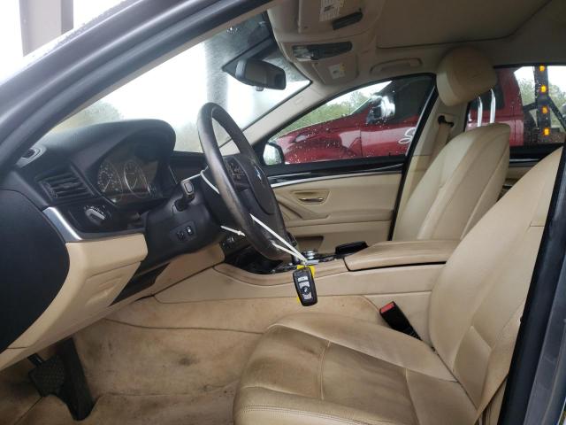 Photo 7 from auction – 2014 BMW 535 I with VIN WBA5B1C50ED478171