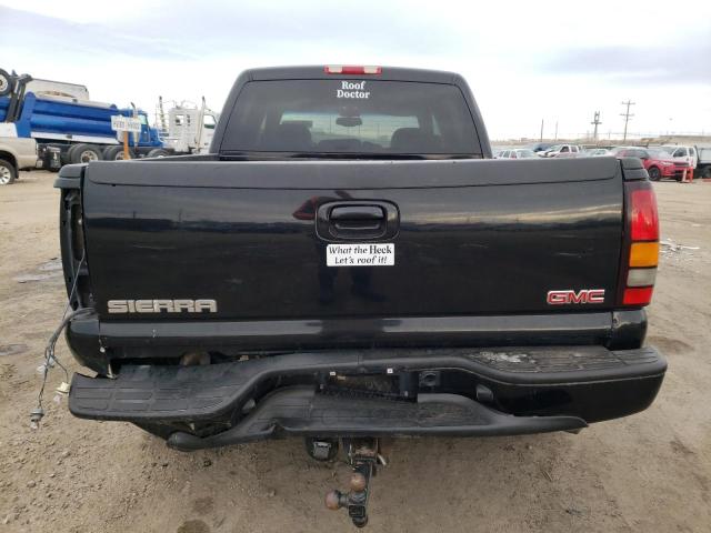 Photo 6 from auction – 2006 GMC SIERRA K15 with VIN 2GTEK63N861208893