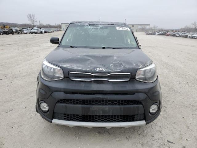Photo 5 from auction – 2019 KIA SOUL + with VIN KNDJP3A51K7643575