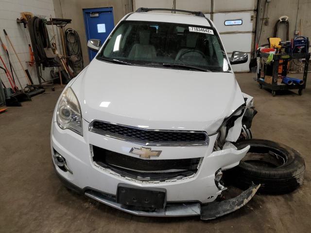 Фото 5 с аукциона – 2012 CHEVROLET EQUINOX с VIN 2GNFLGEK6C6110204