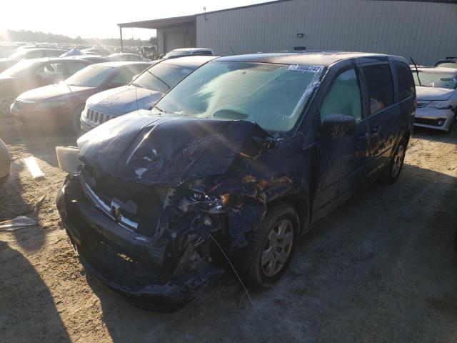 DODGE GRAND CARA 2012 with VIN 2C4RDGBG8CR340487 - Photo from auction