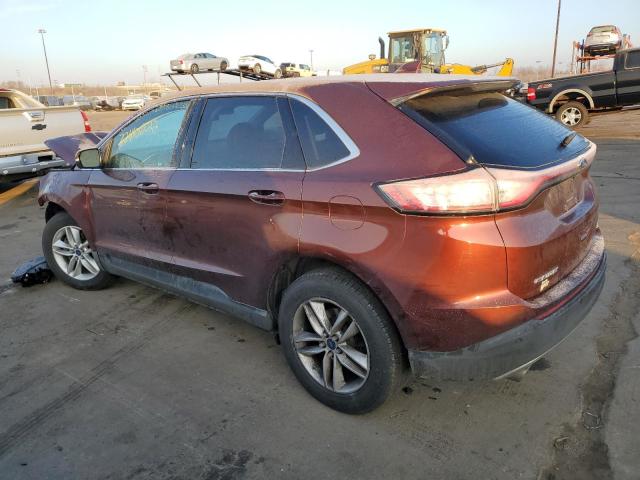 Photo 2 from auction – 2015 FORD EDGE SEL with VIN 2FMTK3J82FBB65922
